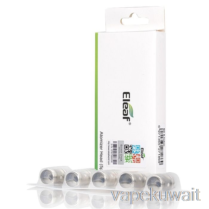 لفائف Eleaf Ec البديلة 0.3ohm Ec Vape الكويت